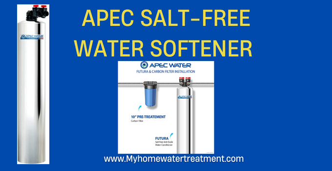 APEC Salt-Free Water Softener Reviews