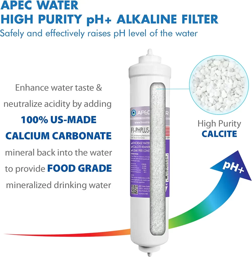 APEC Water System High Purity pH