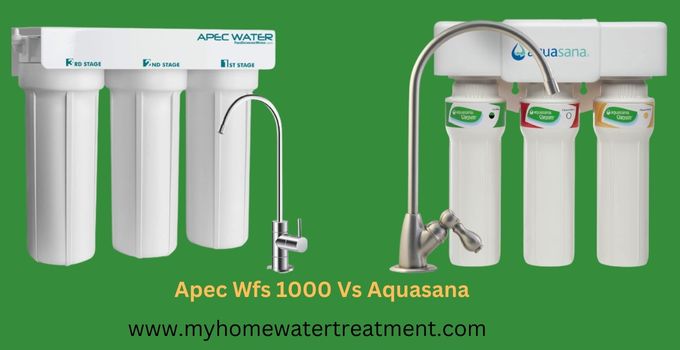 Apec Wfs 1000 Vs Aquasana Review 