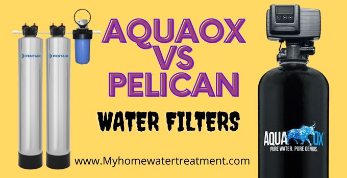 Aquaox Vs Pelican