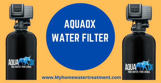 Aquaox Water Filter Reviews 