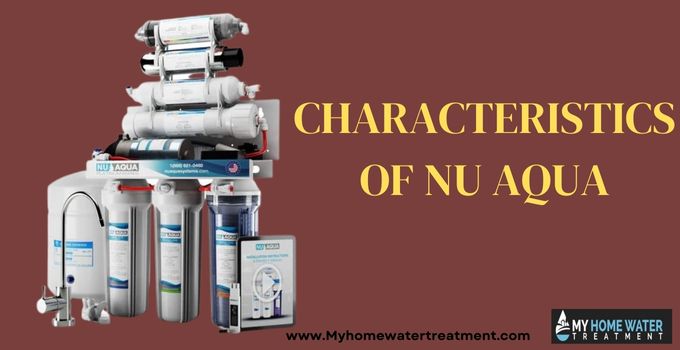 Characteristics Of Nu Aqua