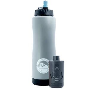 Epic Metal Water Bottle