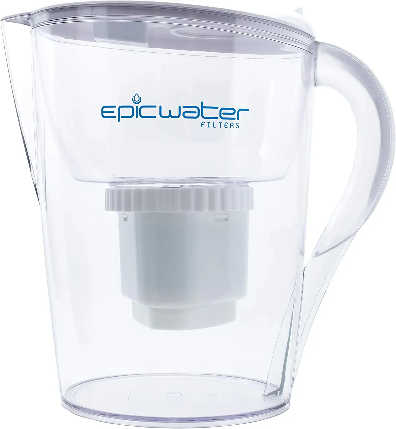 Epic Pure Water Filter Pitchers for Drinking Water