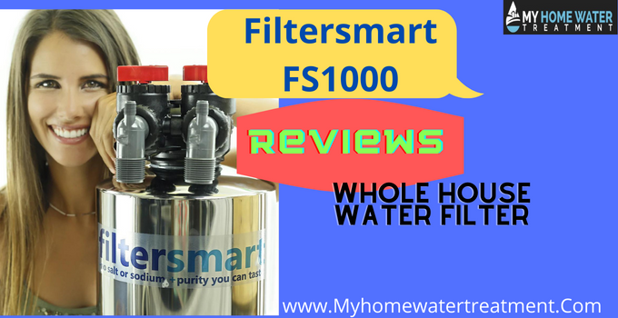 Filtersmart FS1000 Reviews