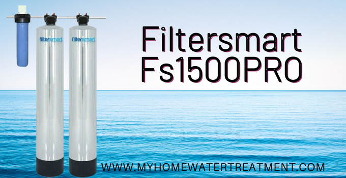 Filtersmart Fs1500PRO