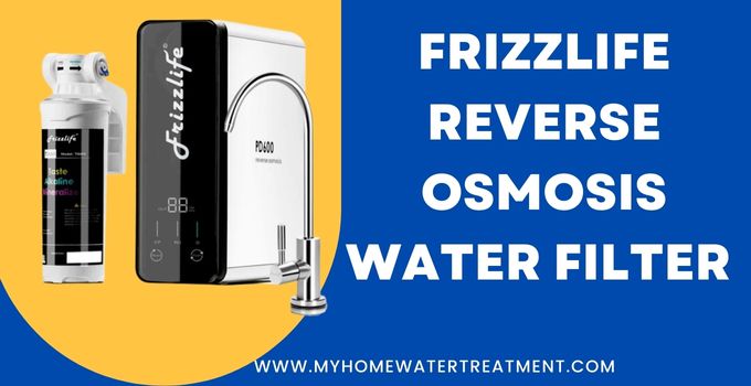 Frizzlife Reverse Osmosis Review