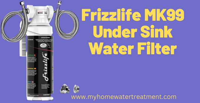 Frizzlife Under Sink Water Filter Reviews