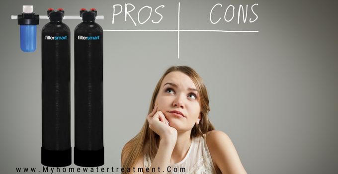 Pros And Cons filtersmart fs1500