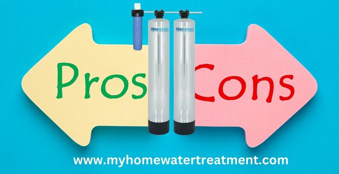 Pros And Cons filtersmart water softener reviews