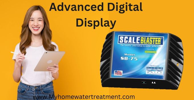 Scaleblaster Advanced Digital Display