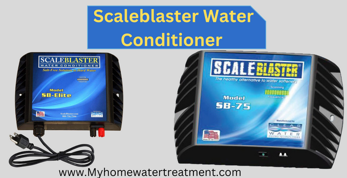 Scaleblaster Water Conditioner Reviews