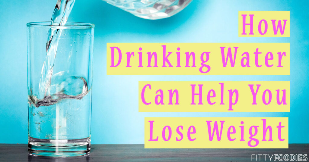 Water Drink To Lose Weight