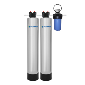 Water Filter & Pelican Water Softener