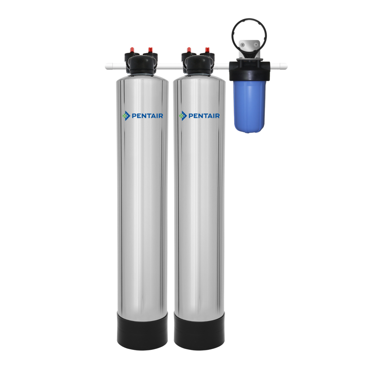 Water Filter & Pelican Water Softener