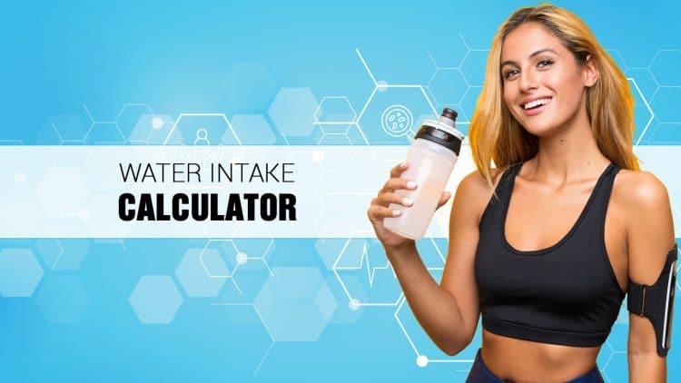 Water Intake Calculator