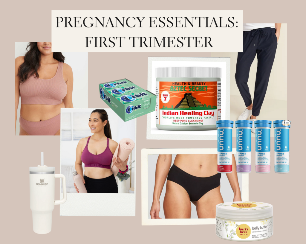 Water Need During First Trimester