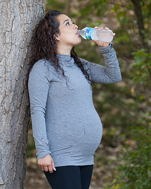 Water Need During Third Trimester 