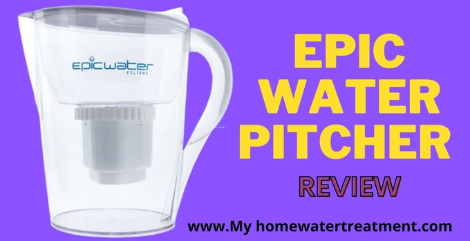 epic water pitcher review