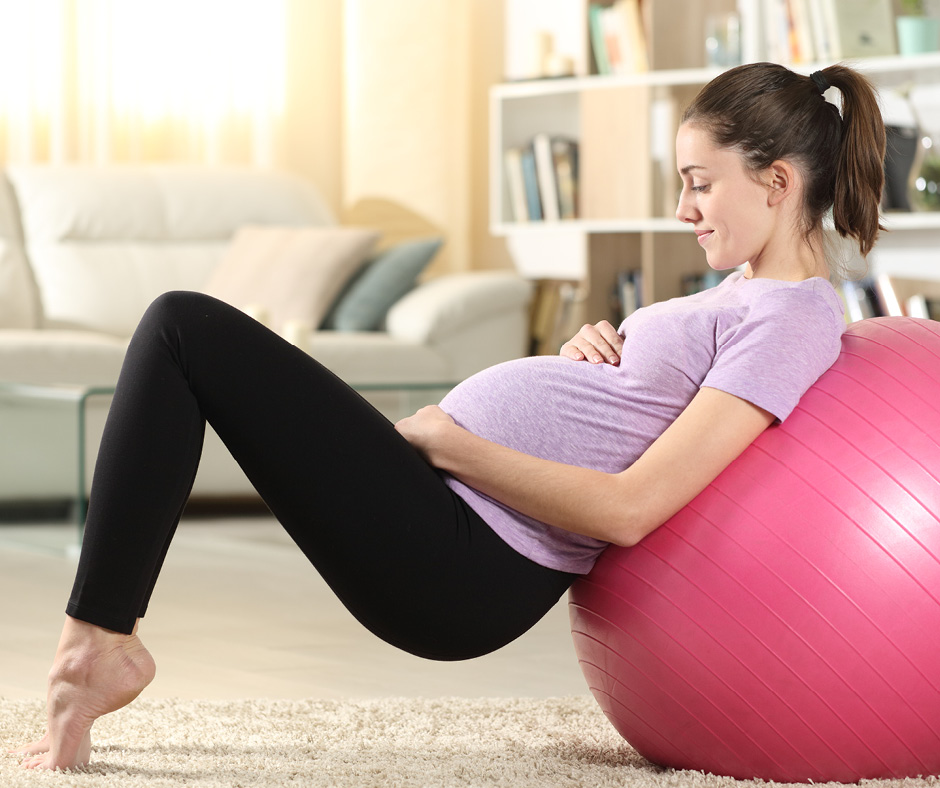 exercise during pregnancy