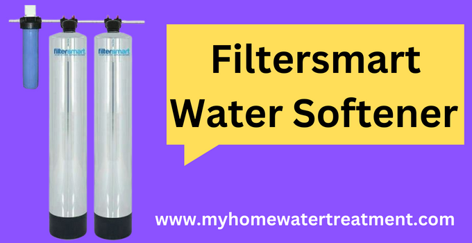 filtersmart water softener reviews