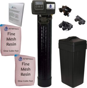 AFWFilters AFW Filters IRON Pro 2 Combination water softener