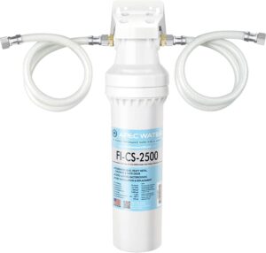 APEC Water Systems CS-2500 Ultra High Capacity Undersink Water Filtration System