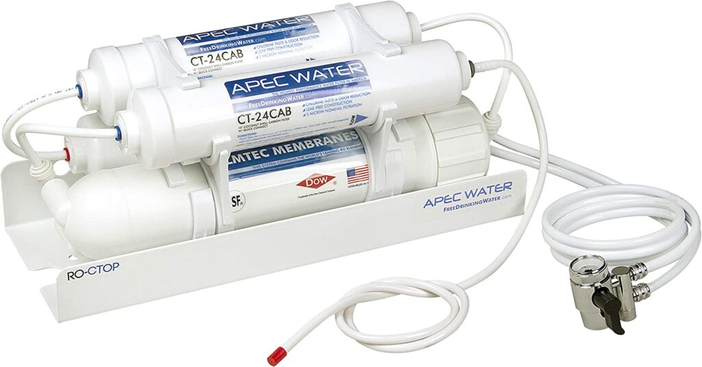 APEC Water Systems RO-CTOP Portable