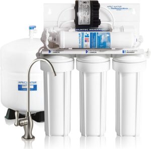 APEC Water Systems ULTIMATE RO-PERM