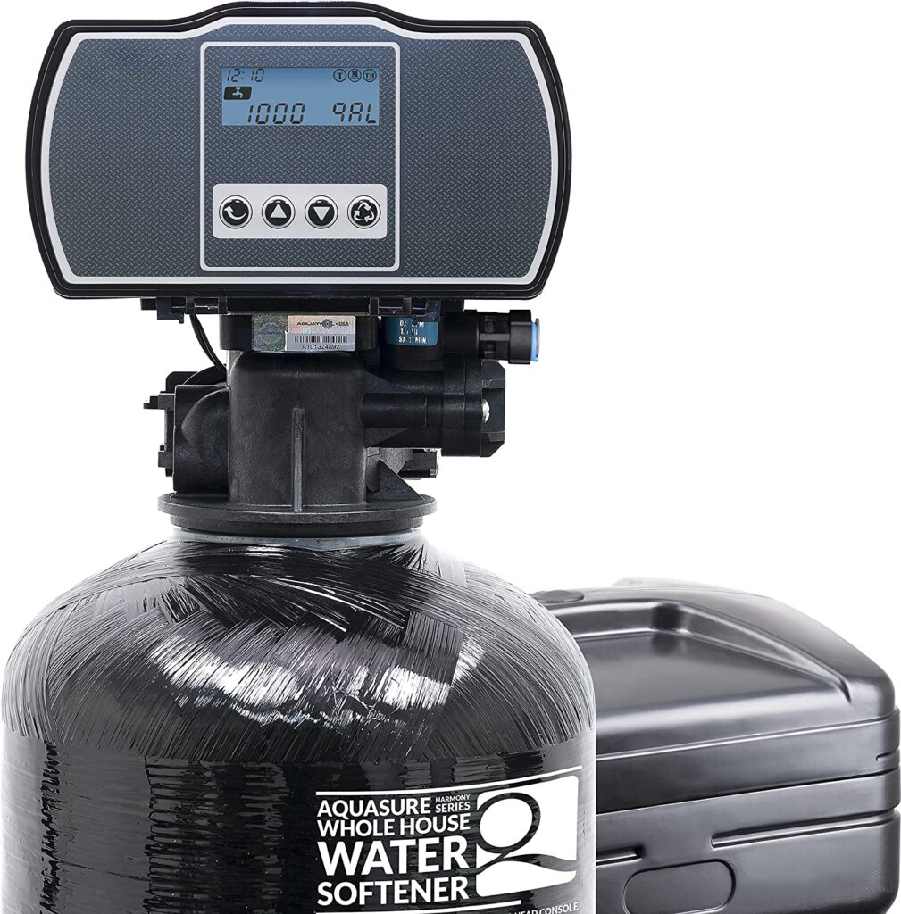 Aquasure Harmony Series Whole House Water Softener