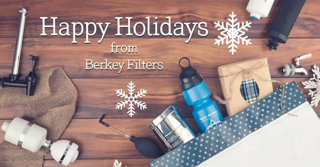 Berkey Black Friday Deals