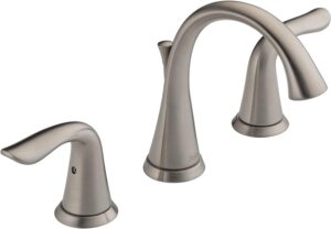 Delta Faucet Lahara Widespread