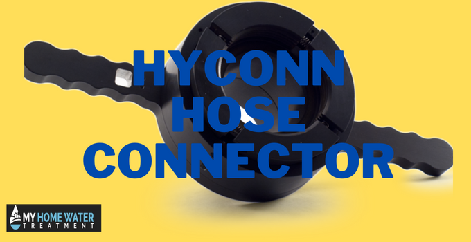 Hyconn Hose Connector