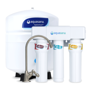 OptimH2O Reverse Osmosis + Claryum