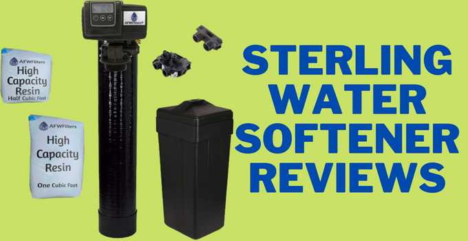 Sterling Water Softener Reviews