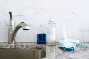 Top Stupidly Easy Tips to clean bathroom and kitchen faucets 