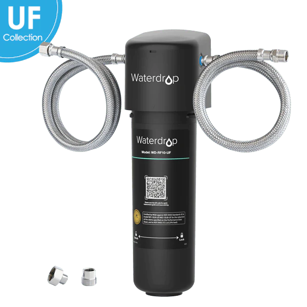 Under Sink Ultrafiltration Water Filter