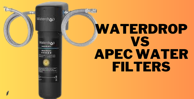 Waterdrop Vs APEC