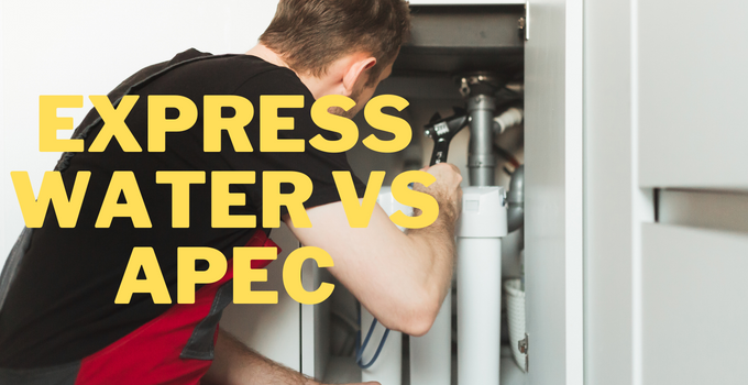 express water vs apec