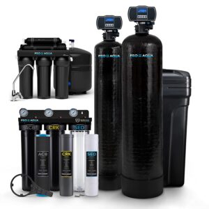 SoftPro  Elite Water Softener for Well Water