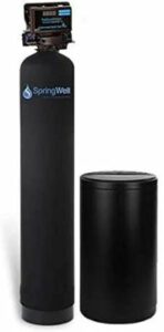 SpringWell SS Salt-Based Water Softener