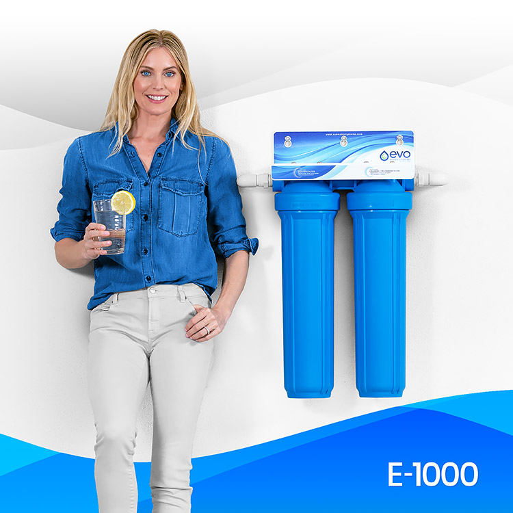 Evo water systems Whole House Water Filter