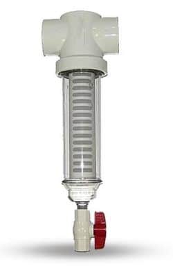 SoftPro Spin Down Sediment Separator Filter