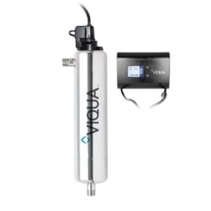 Viqua D4 Premium UV light for water disinfection