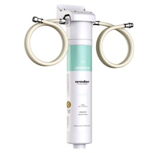 Woder WD-S-8K-ADV-DC Ultra High Capacity Under Sink Water Filter