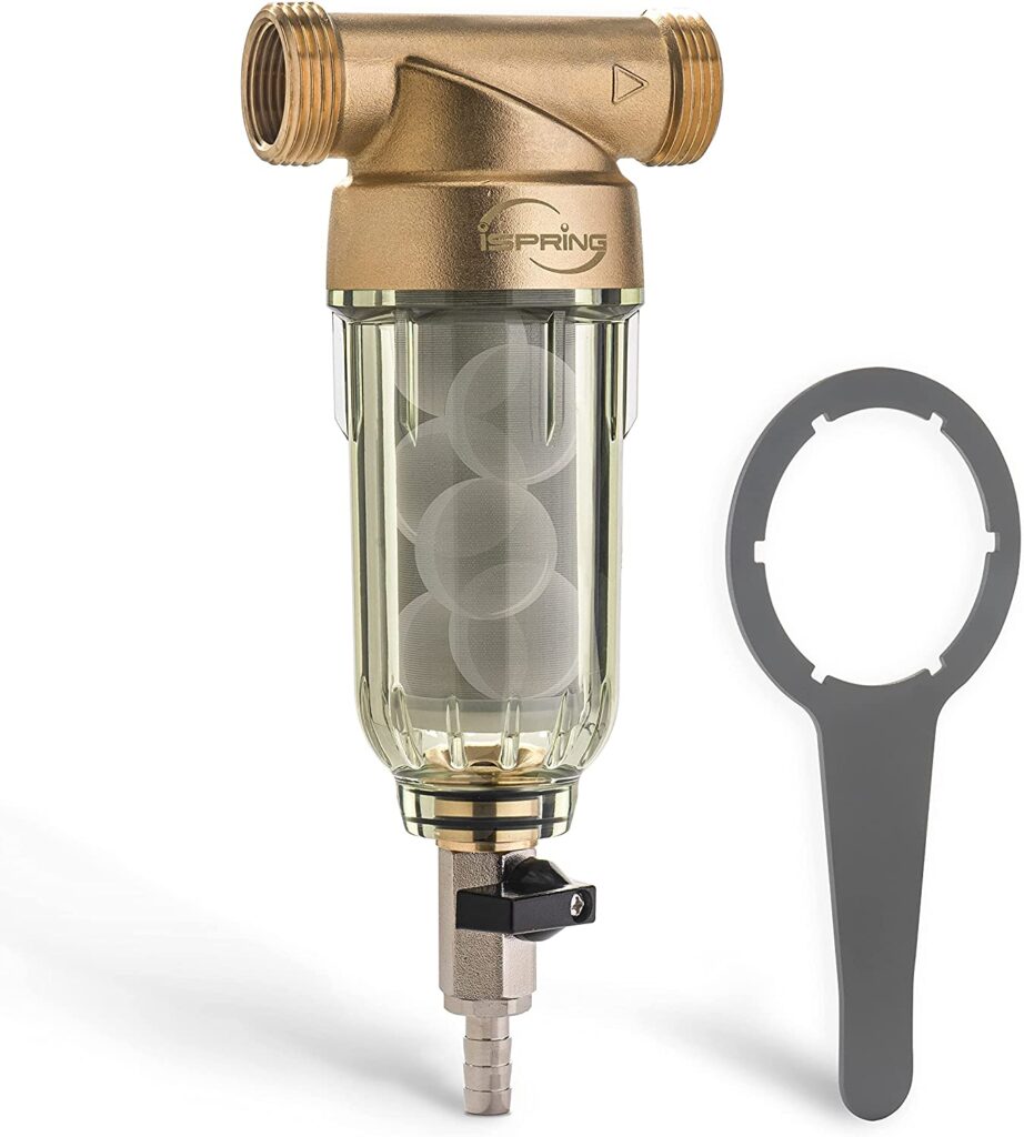 Filtro 20x4.5 Pollici Blu 4 Filtri Acqua Sedimenti 20x4,5 Pollici | 5 Micron, Colore Blu | Per Impianti Domestici Cartuccia Filtrante 20x4.5 Pollici - Foto 6