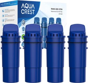 AQUA CREST NSF Certified Filter