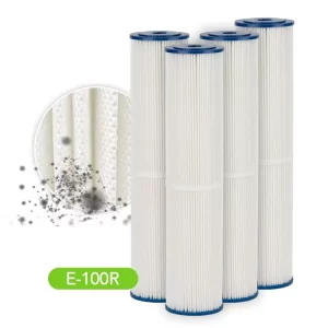 Evo 5-Micron Sediment Filter (4-pack)