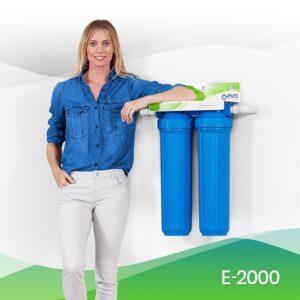 Evo Whole House Salt-Free Water Softener