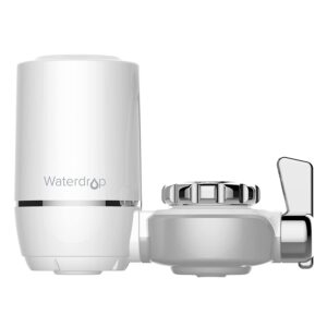 Waterdrop 320-Gallon Long-Lasting Faucet Water Filter